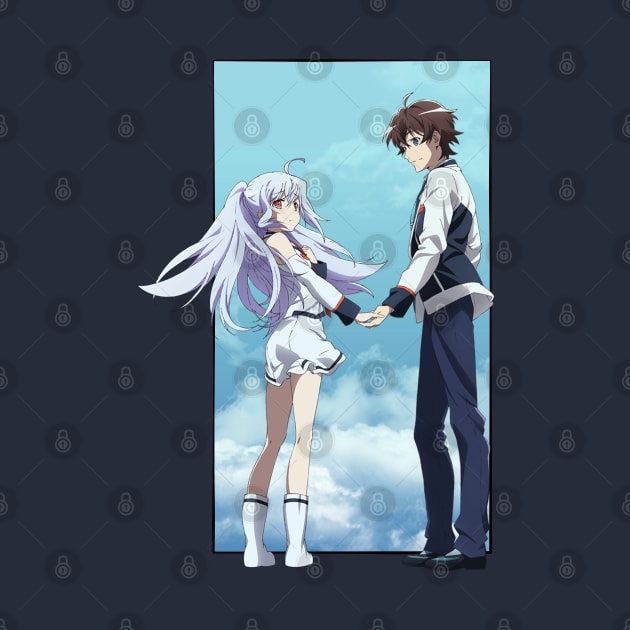 Plastic Memories - Isla, Tsukasa by SirTeealot