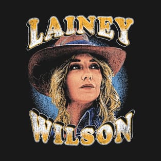 Lainey Wilson Genuine Genius T-Shirt