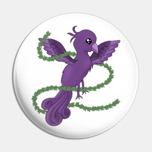 MHC FP Purple Phoenix Pin