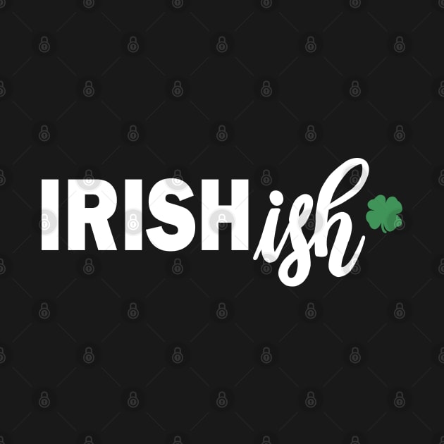 Irishish by valentinahramov