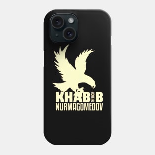 Eagle oranges Phone Case