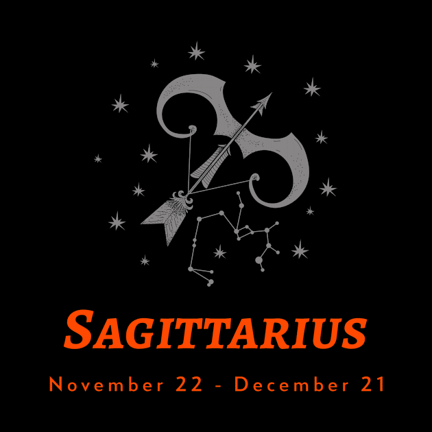 Sagittarius by Conundrum Cracker