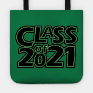 Grad Class of 2021 Tote