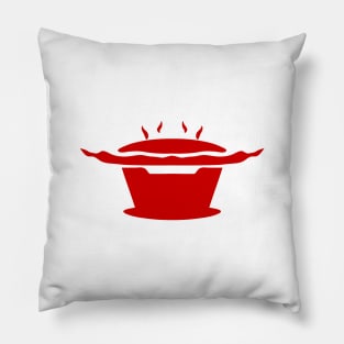 Korean BBQ Sign / Symbol Pillow