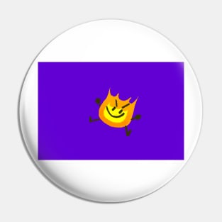 Firey Jr Pin