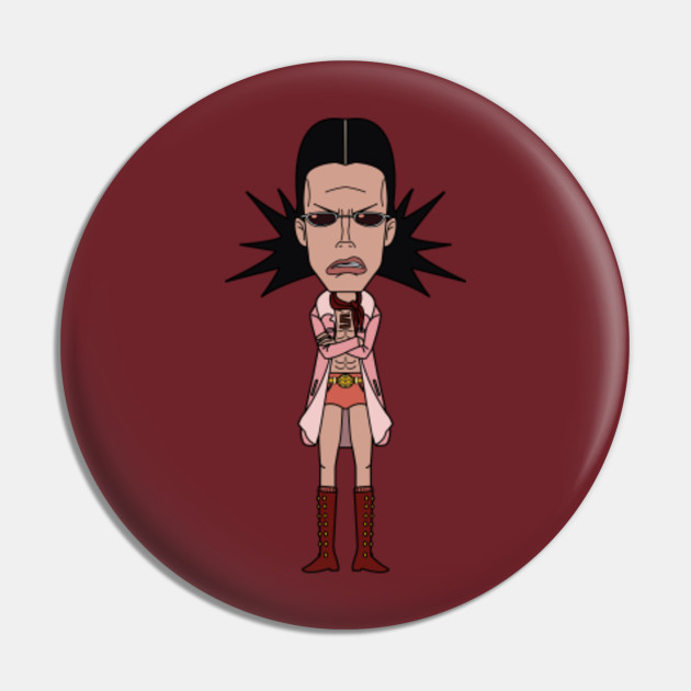 Mr 5 Gem One Piece Pin Teepublic De