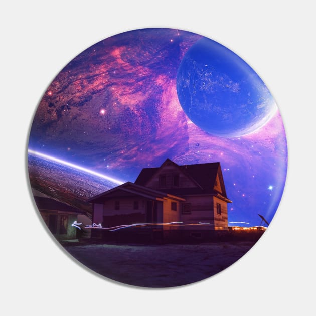 House with a view Pin by DreamCollage