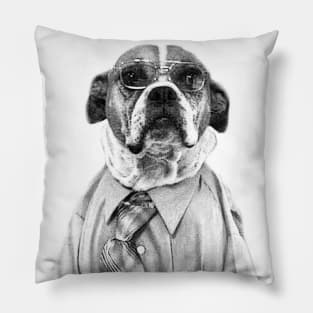 The Office - Dwight 'K-9' Shrute Pillow