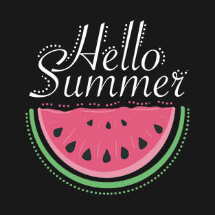 Summer watermelon T-Shirt