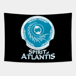 Spirit of Atlantis Tapestry