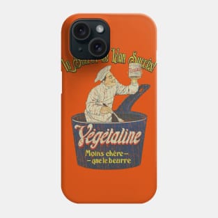 Vegetaline Mon Succès 1905 Phone Case