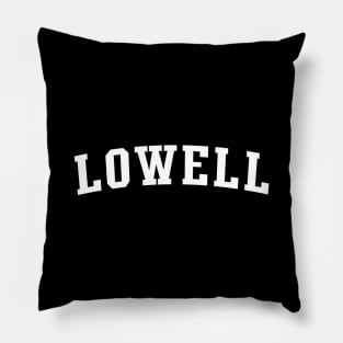 Lowell Pillow