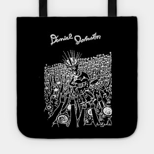 The Devil and Daniel Johnston Tote