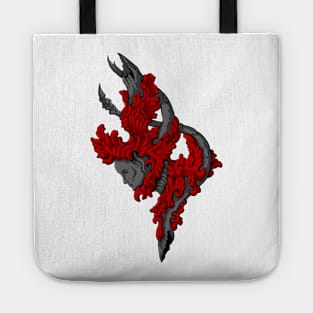 spirits and shamans Tote