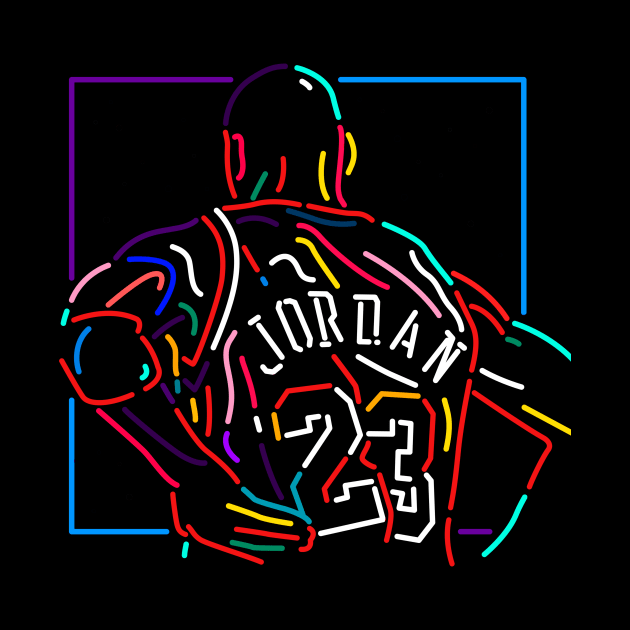 Jordan by VanOrtonDesign