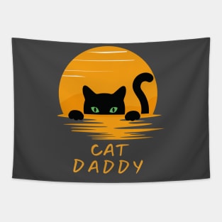 Cat Daddy Tapestry