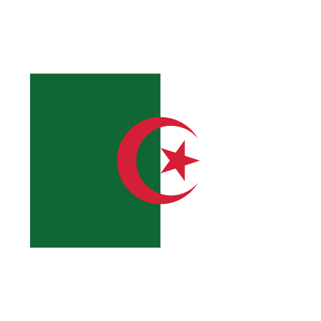 Algeria by Wickedcartoons