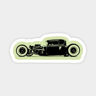 Hot Rod Magnet