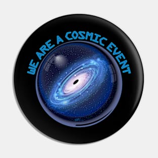 Cosmic Event Pin