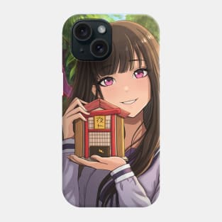 Hiyori Phone Case