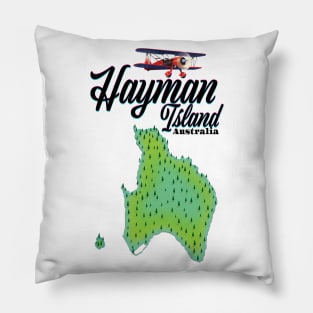 Hayman Island Australia Pillow