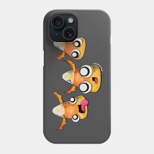 Candy Corn Gang Phone Case