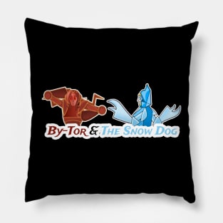 By-Tor and the Snow Dog Anime Pillow