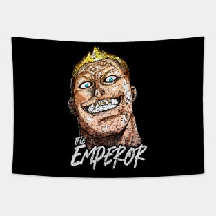 Emperor Adam Dudley Kengan Ashura Tapestry