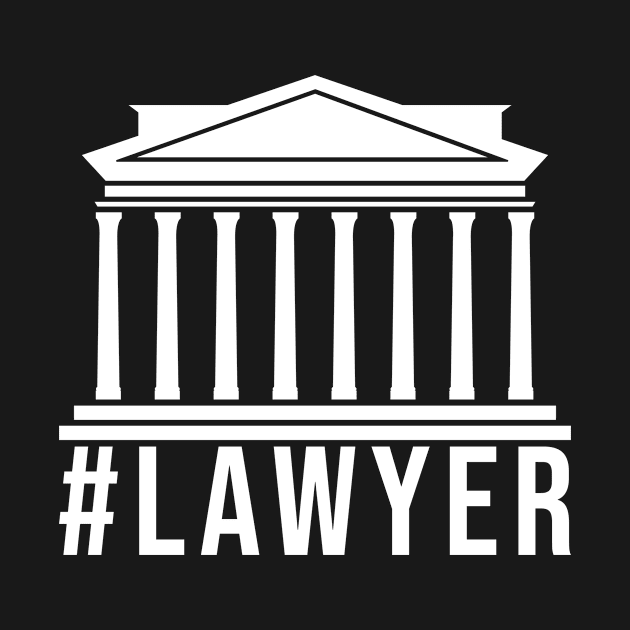 Lawyer by TheBestHumorApparel