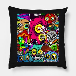 Personajes Pillow