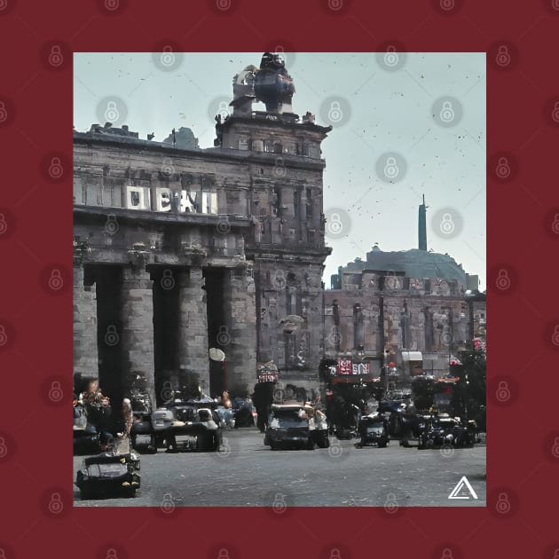 Germany in the 1940's by Avedaz