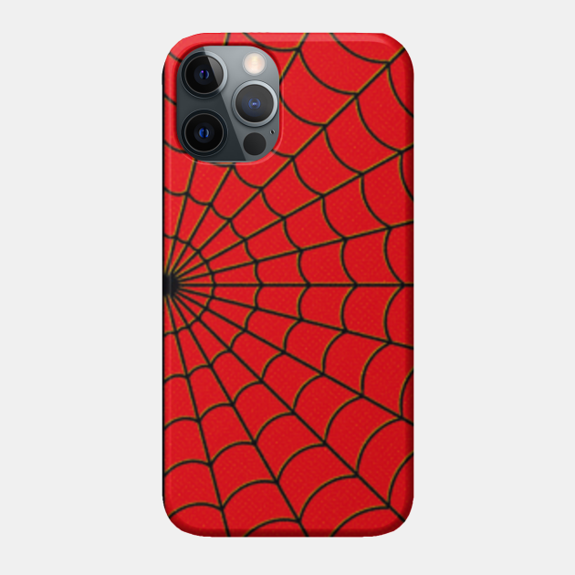 SpiderMan Spider Man Phone Case TeePublic
