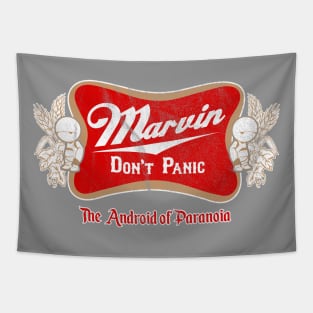 Marvin High Life Tapestry