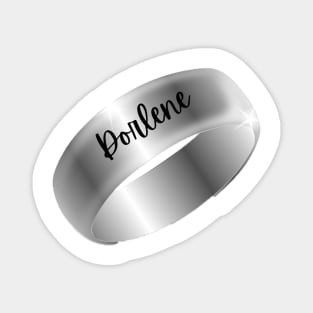 Dorlene Ring Magnet