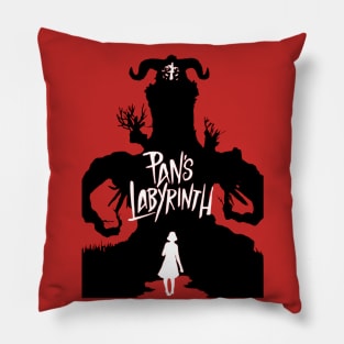 Pan's Labyrinth Pillow