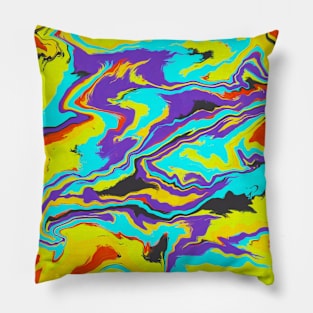 --The Fluid Collection -- Pillow