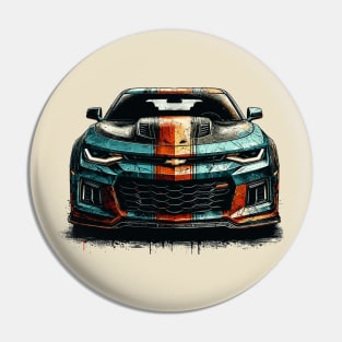 Chevrolet Camaro Pin