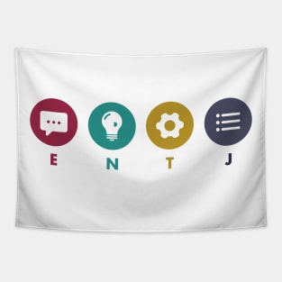 ENTJ Tapestry