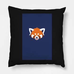 Red Panda Pillow