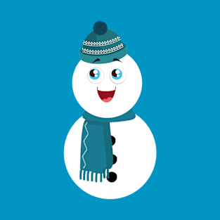 Snowman T-Shirt