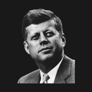 President John F. Kennedy T-Shirt