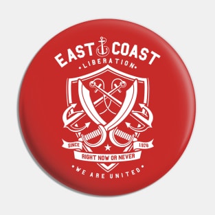 east coast anchor Pin