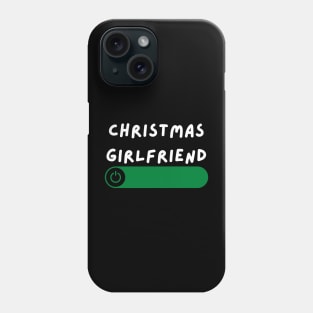 christmas girlfriend Phone Case