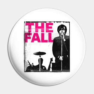 The Fall • • Original • • Punksthetic • • Design Pin