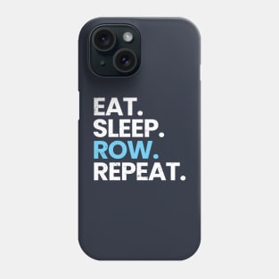 rowing Phone Case