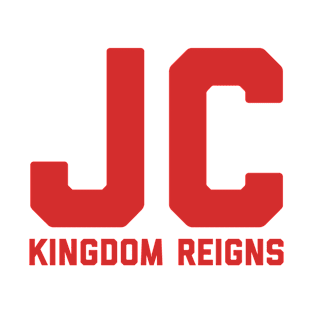 JC Kingdom Reigns T-Shirt