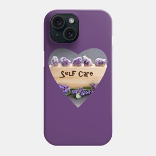 Self Care Phone Case