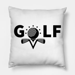 Golf Pillow