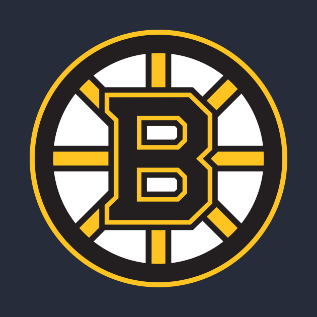 Boston Bruins by Briancart