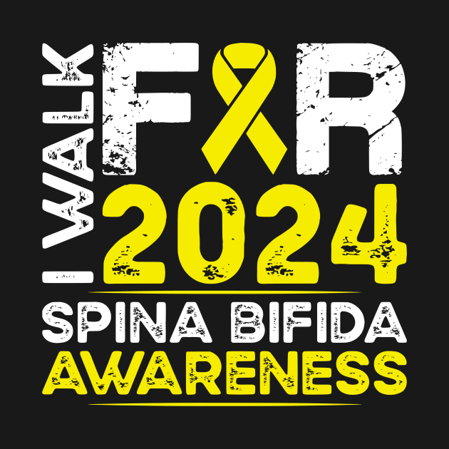Spina Bifida Awareness 2024 Walk by mcoshop